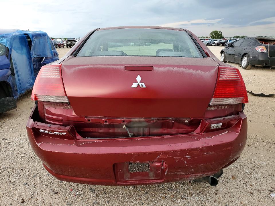 Продаж на аукціоні авто 2005 Mitsubishi Galant, vin: 4A3AB36S45E010854, номер лоту: 55014686