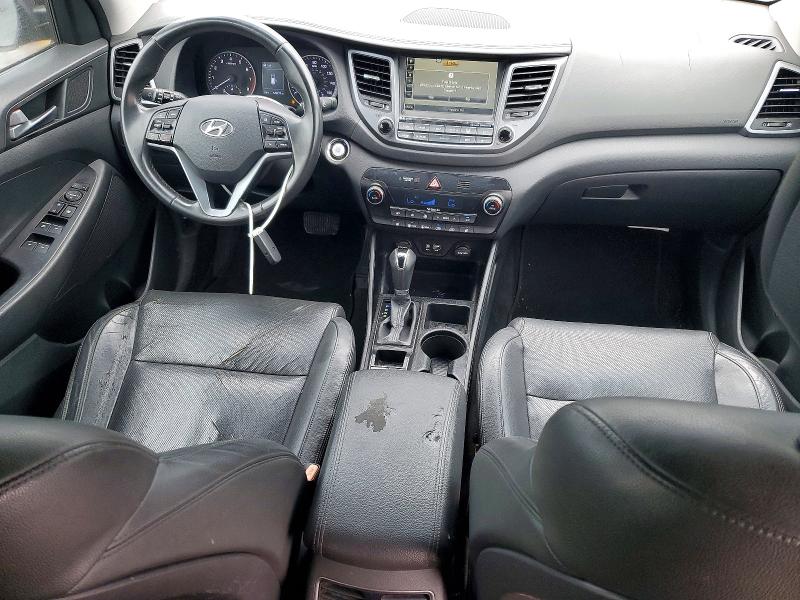 Aukcja sprzedaży 2016 Hyundai Tucson, vin: KM8J33A27GU197681, numer aukcji: 53234696