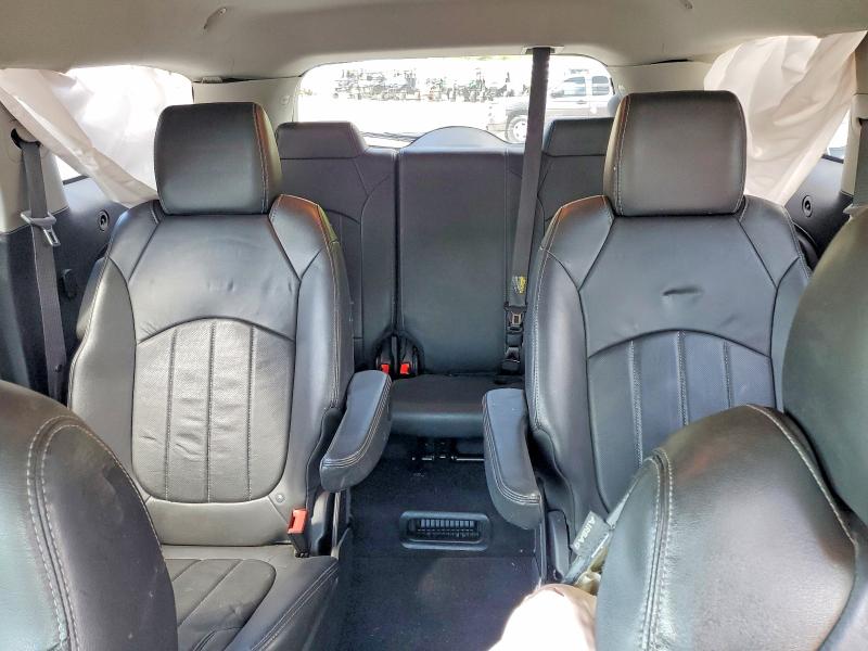 53538566 :رقم المزاد ، 5GAKRBKD4HJ295007 vin ، 2017 Buick Enclave مزاد بيع