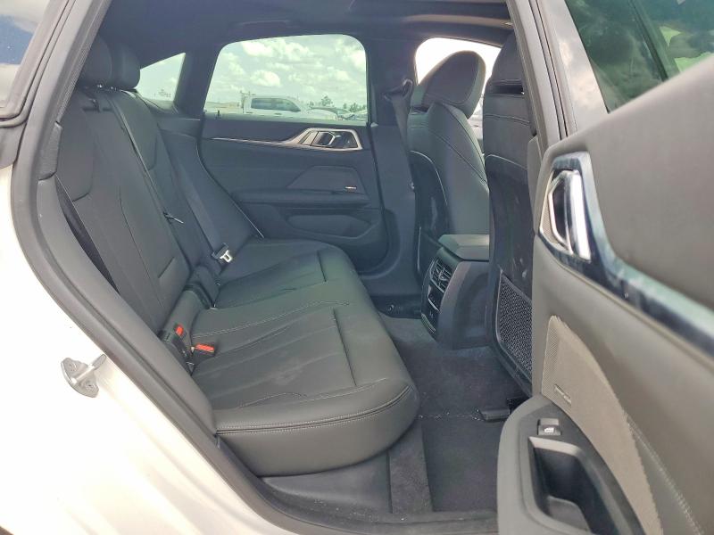 Aukcja sprzedaży 2024 Bmw I4, vin: WBY43AW07RFS36871, numer aukcji: 54798366