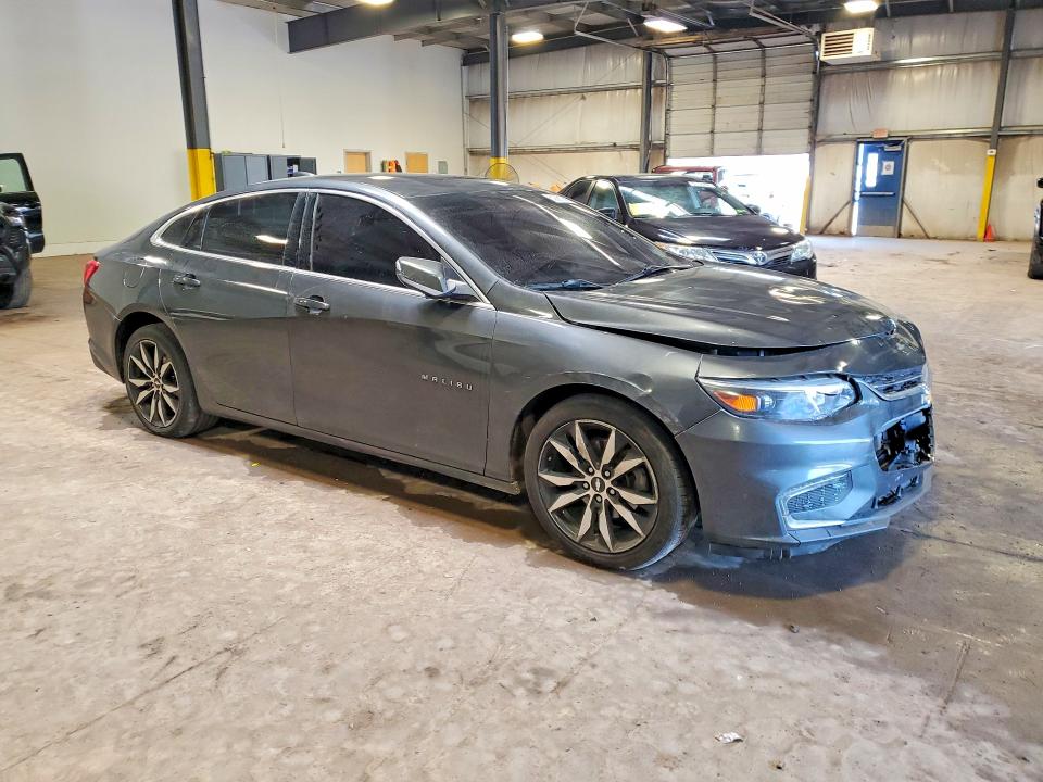 Продаж на аукціоні авто 2017 Chevrolet Malibu, vin: 1G1ZE5ST4HF285073, номер лоту: 53881256