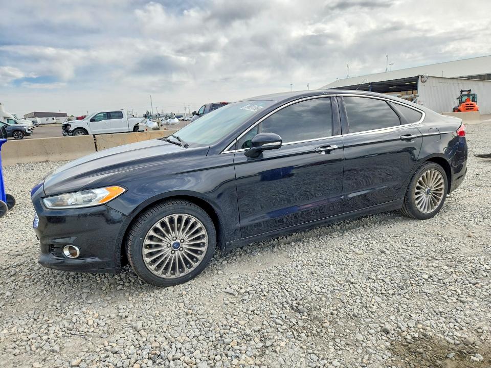 Aukcja sprzedaży 2014 Ford Fusion, vin: 3FA6P0K95ER299841, numer aukcji: 55604496
