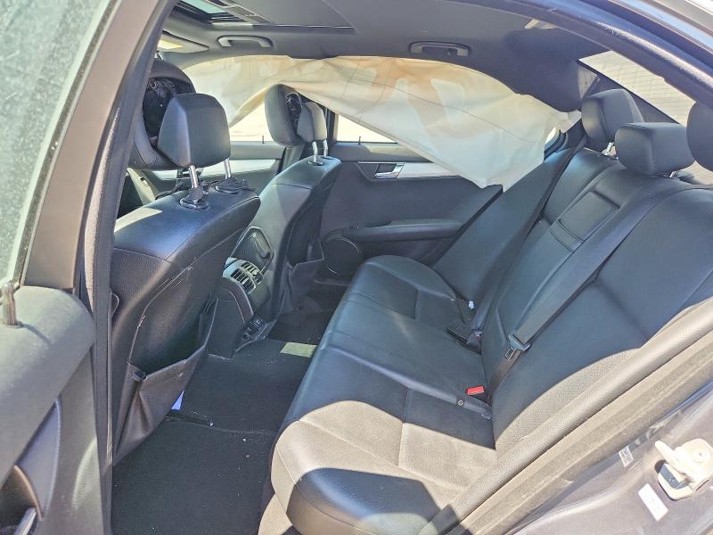 Продажа на аукционе авто 2009 Mercedes-benz C, vin: WDDGF54X79F227168, номер лота: 45558536