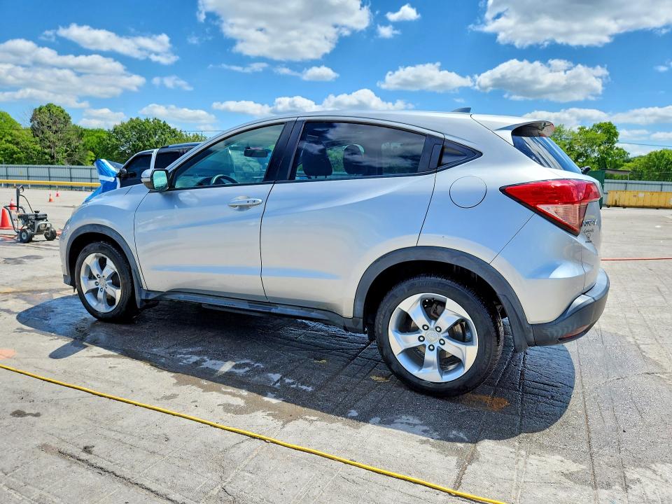 2016 Honda Hr-v მანქანა იყიდება აუქციონზე, vin: 3CZRU6H52GM713708, აუქციონის ნომერი: 52604826