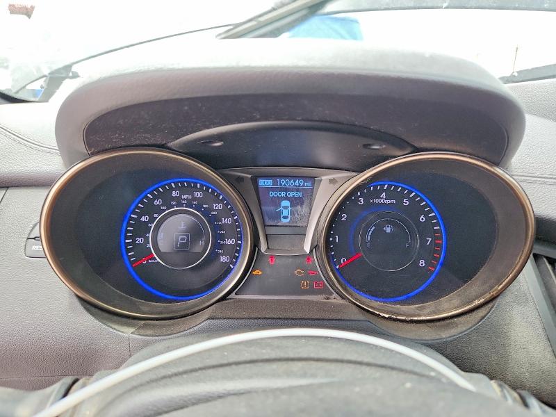 Продажа на аукционе авто 2013 Hyundai Genesis Coupe, vin: KMHHU6KJ3DU105626, номер лота: 55547916
