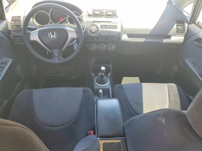 2007 Honda Fit მანქანა იყიდება აუქციონზე, vin: JHMGD37457S051620, აუქციონის ნომერი: 46779346