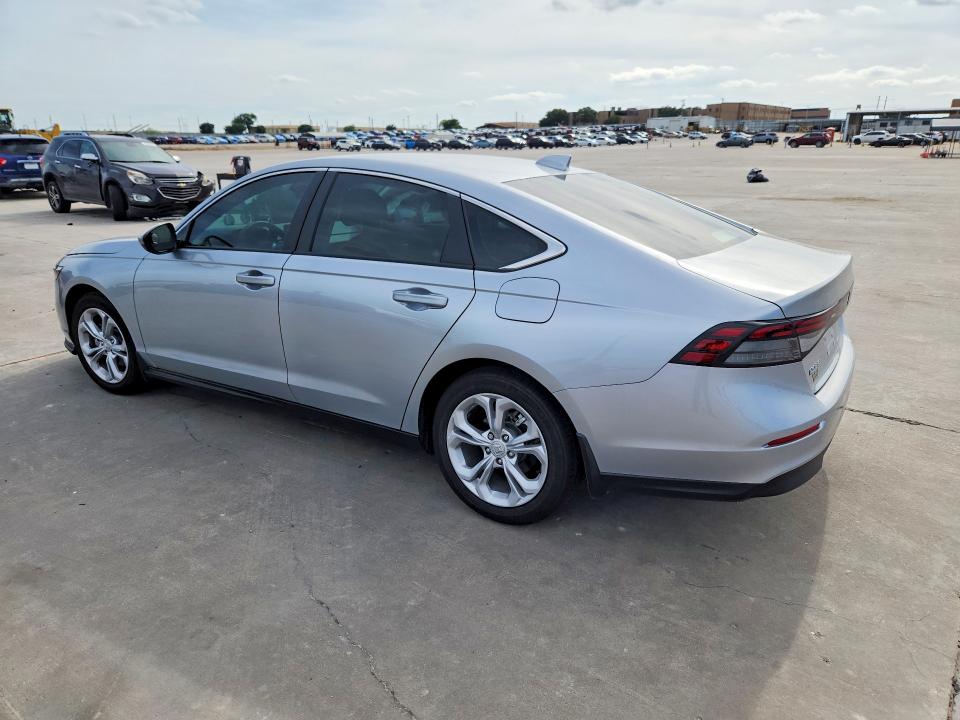 2025 Honda Accord მანქანა იყიდება აუქციონზე, vin: 1HGCY1F21SA068083, აუქციონის ნომერი: 52506946