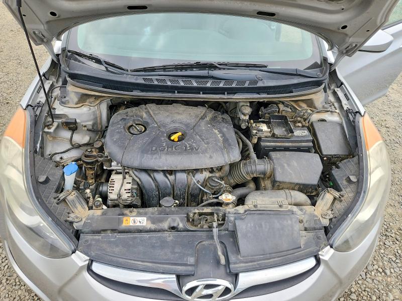Aukcja sprzedaży 2013 Hyundai Elantra, vin: 5NPDH4AE8DH292548, numer aukcji: 54807256