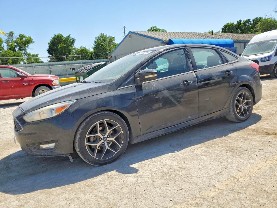 Aukcja sprzedaży 2016 Ford Focus, vin: 1FADP3F22GL379427, numer aukcji: 52970246