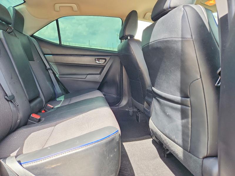 Продаж на аукціоні авто 2018 Toyota Corolla, vin: 2T1BURHE8JC968484, номер лоту: 53983516