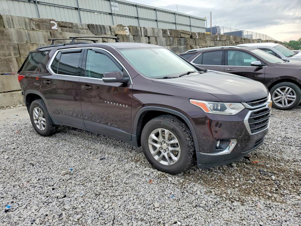 Продаж на аукціоні авто 2021 Chevrolet Traverse, vin: 1GNERGKW2MJ231074, номер лоту: 54596396