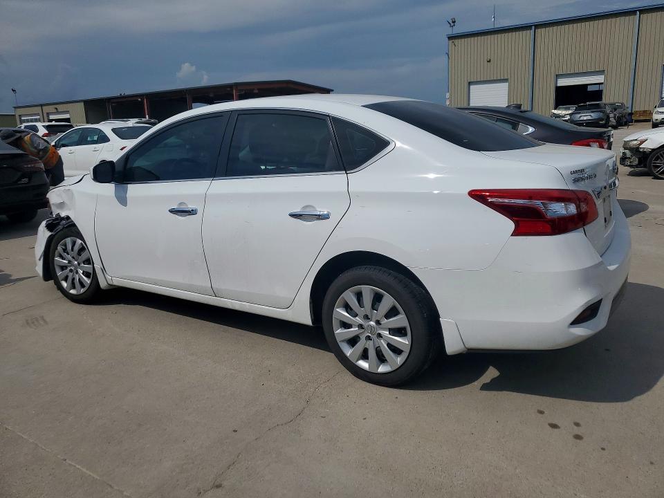 Aukcja sprzedaży 2019 Nissan Sentra, vin: 3N1AB7AP4KY337558, numer aukcji: 54990106