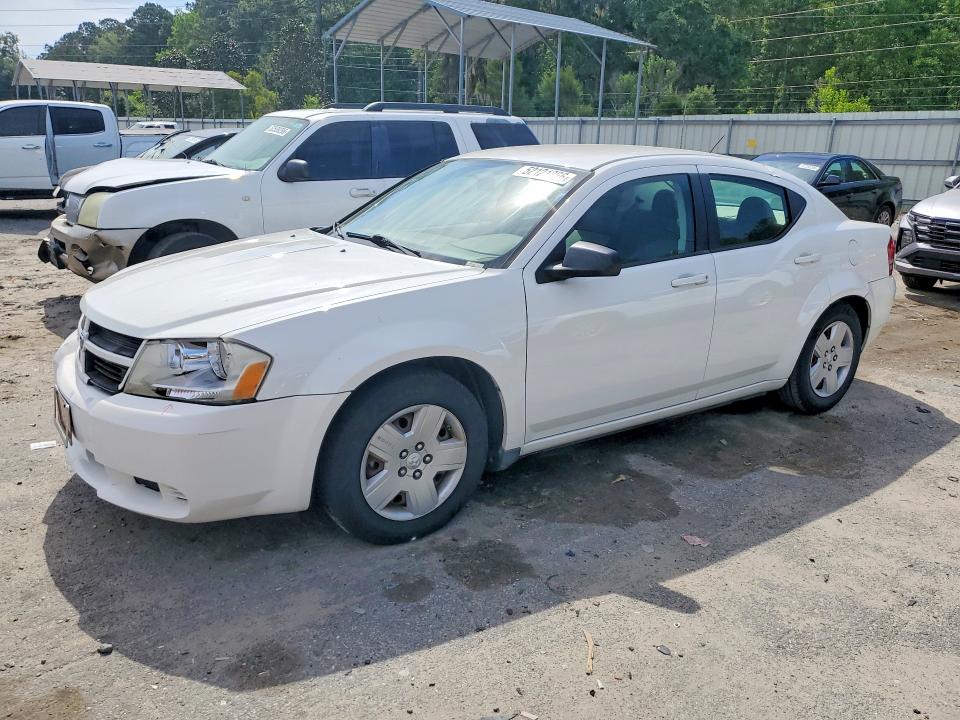 2009 Dodge Avenger მანქანა იყიდება აუქციონზე, vin: 1B3LC46B19N562592, აუქციონის ნომერი: 52121866