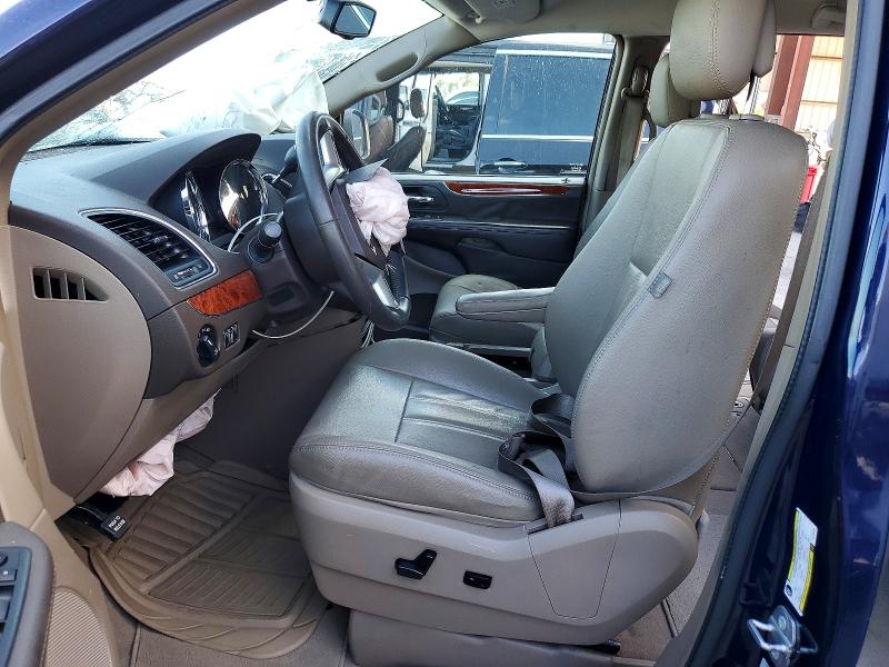 Aukcja sprzedaży 2016 Chrysler Town & Country, vin: 2C4RC1BG9GR135590, numer aukcji: 54344966