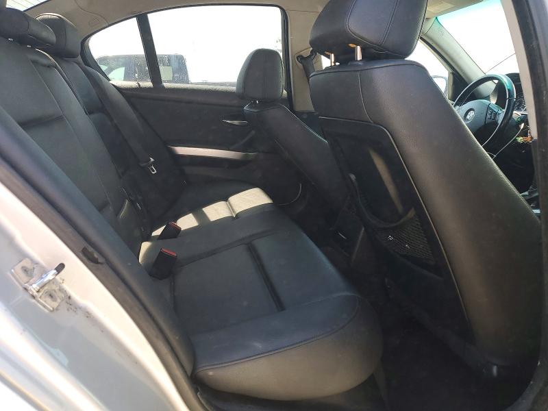 Продаж на аукціоні авто 2007 Bmw 328, vin: WBAVA33557KX70363, номер лоту: 52897776