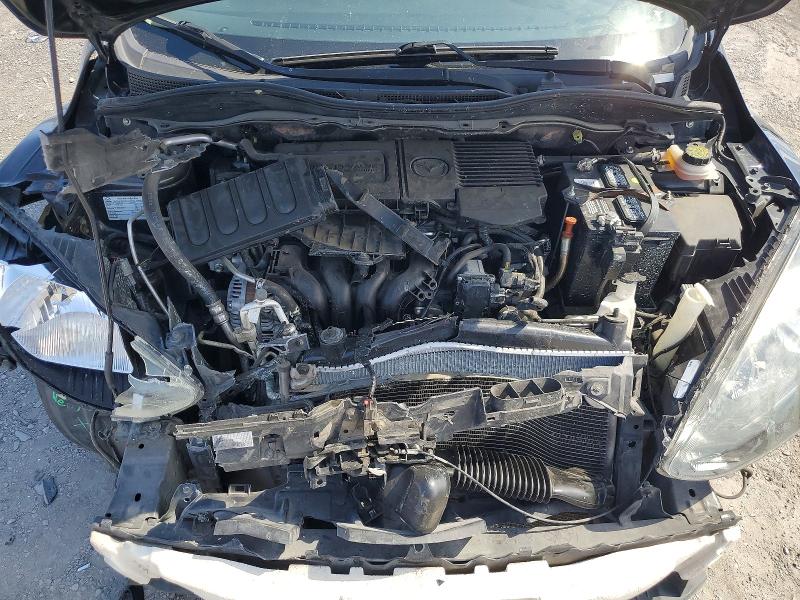 Aukcja sprzedaży 2014 Mazda Mazda2, vin: JM1DE1KZ7E0186762, numer aukcji: 54978186