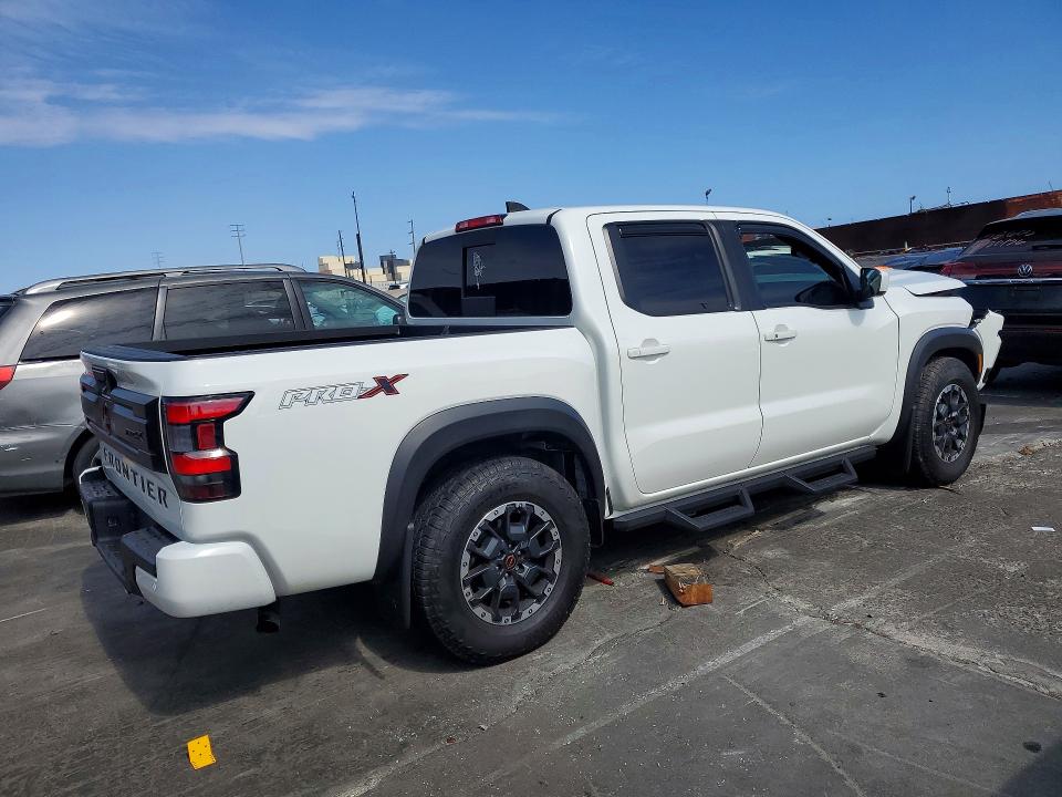 Продажа на аукционе авто 2025 Nissan Frontier, vin: 1N6ED1EJ3SN618949, номер лота: 55535216