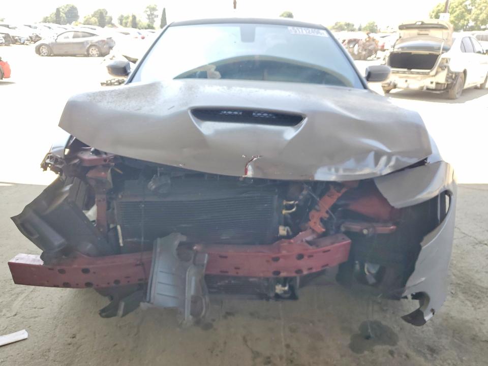 51712496 :رقم المزاد ، 2C3CDXCT1MH603819 vin ، 2021 Dodge Charger مزاد بيع