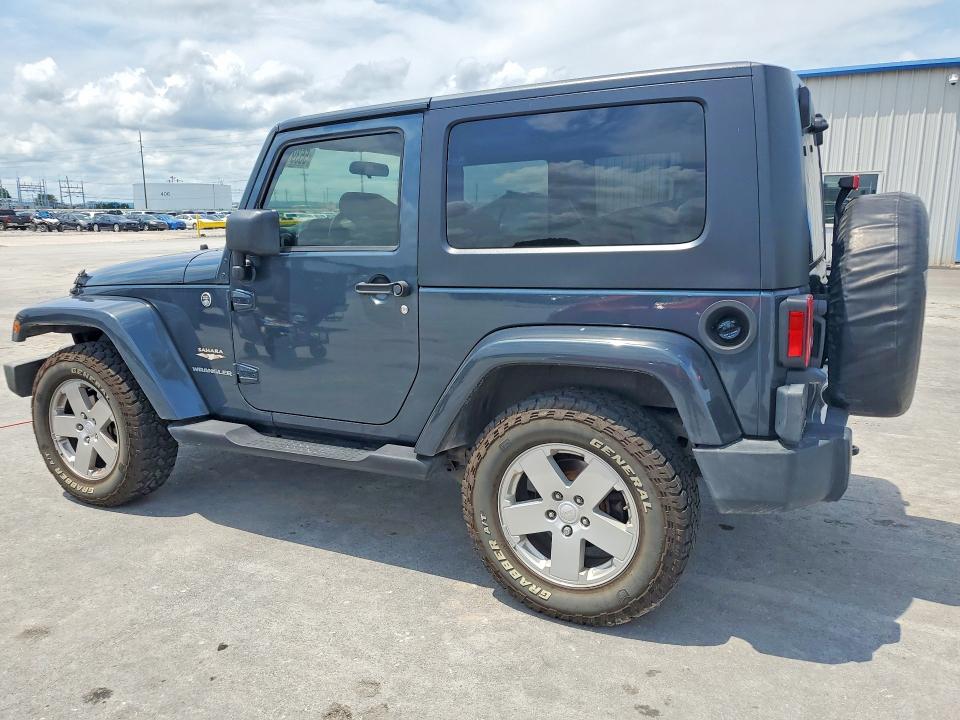 Продаж на аукціоні авто 2008 Jeep Wrangler, vin: 1J8FA54198L512205, номер лоту: 55391026