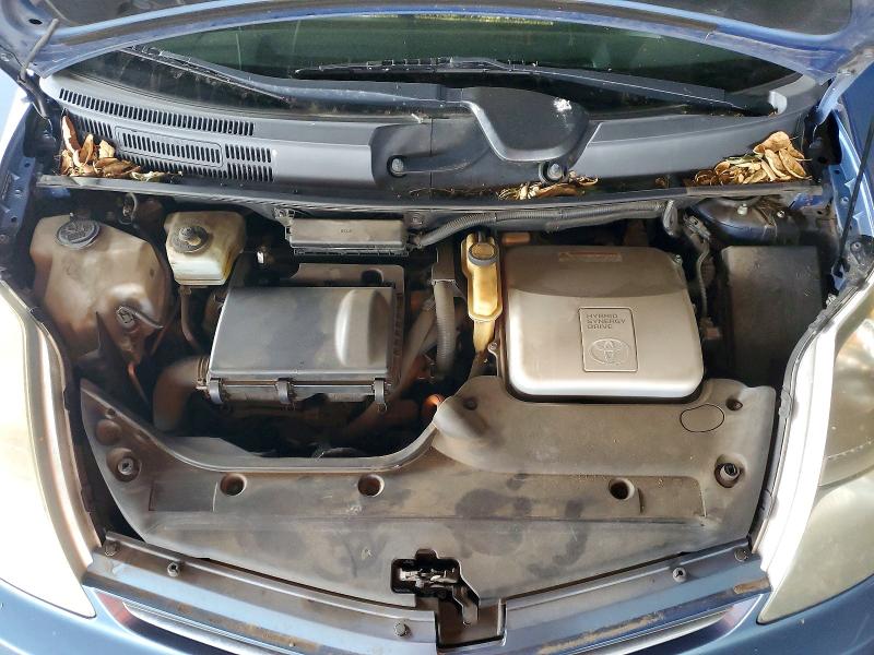 54547686 :رقم المزاد ، JTDKB20U487731504 vin ، 2008 Toyota Prius مزاد بيع
