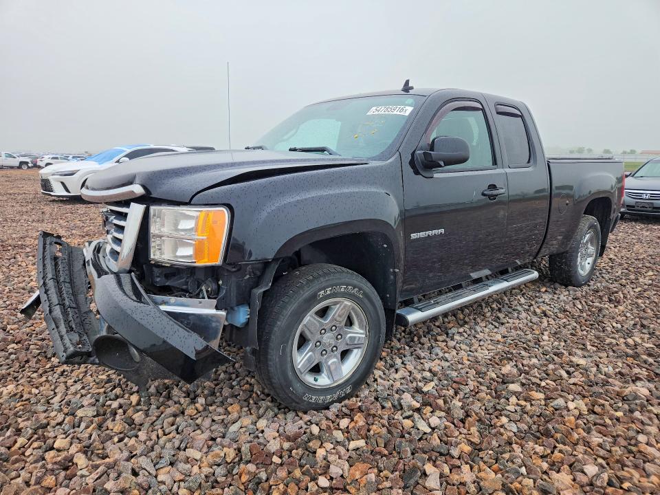 54785916 :رقم المزاد ، 1GTR2WE35BZ450846 vin ، 2011 Gmc Sierra مزاد بيع