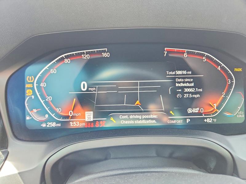 Aukcja sprzedaży 2021 Bmw 330i, vin: 3MW5R1J08M8B53203, numer aukcji: 52493506