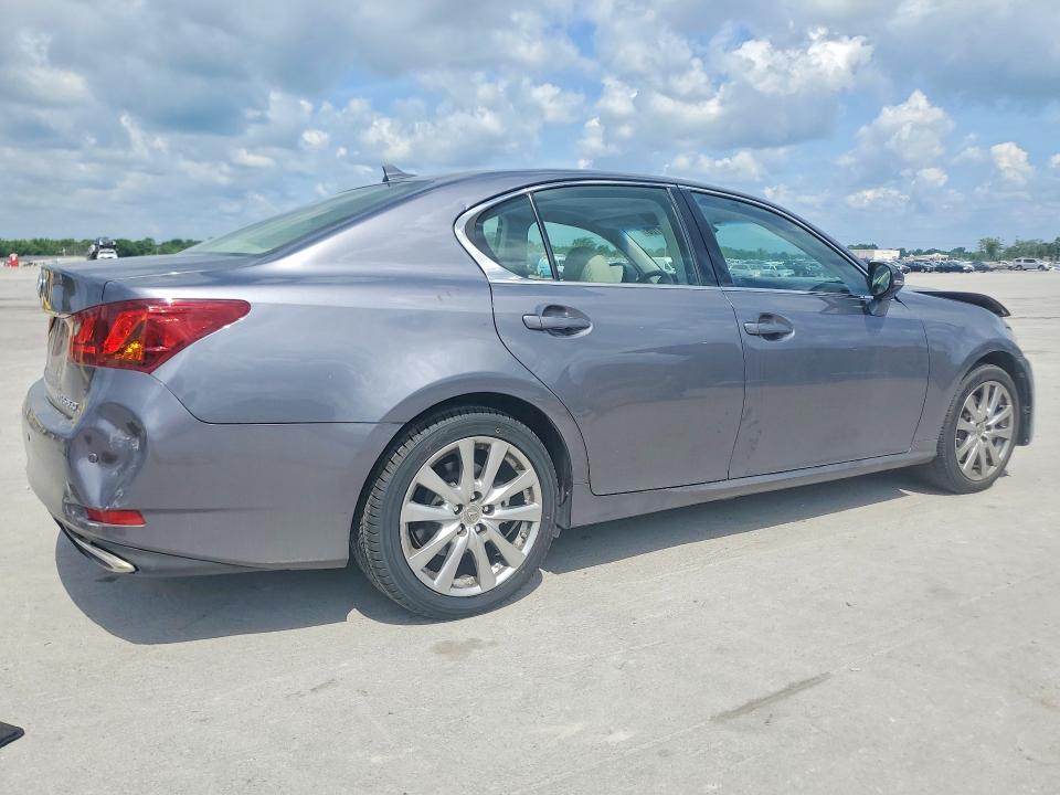 Aukcja sprzedaży 2013 Lexus Gs, vin: JTHCE1BL1D5014640, numer aukcji: 55376106