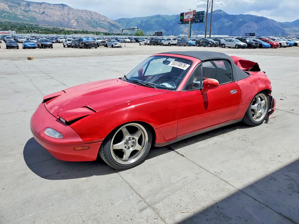 Aukcja sprzedaży 1990 Mazda Mx-5 Miata, vin: JM1NA351XL0148635, numer aukcji: 55370876