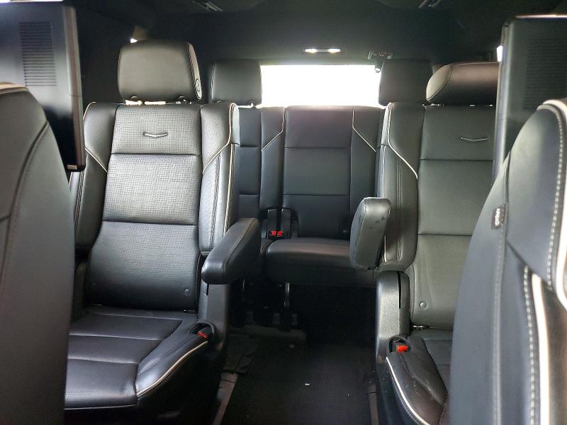 49584956 :رقم المزاد ، 1GYS4FKL3NR297883 vin ، 2022 Cadillac Escalade مزاد بيع