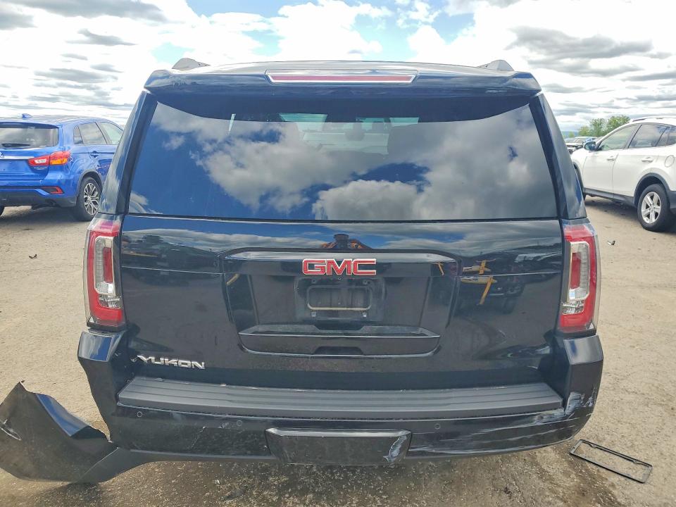 2019 Gmc Yukon მანქანა იყიდება აუქციონზე, vin: 1GKS2AKC4KR407659, აუქციონის ნომერი: 53636256