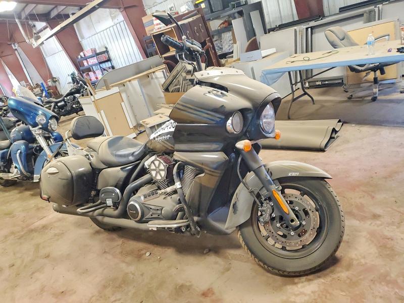 53840466 :رقم المزاد ، JKBVNRK12KA016270 vin ، 2019 Kawasaki Vn1700 مزاد بيع