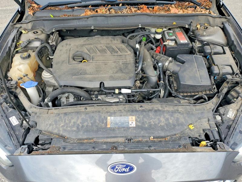Продаж на аукціоні авто 2016 Ford Fusion, vin: 3FA6P0HD2GR162368, номер лоту: 55094496