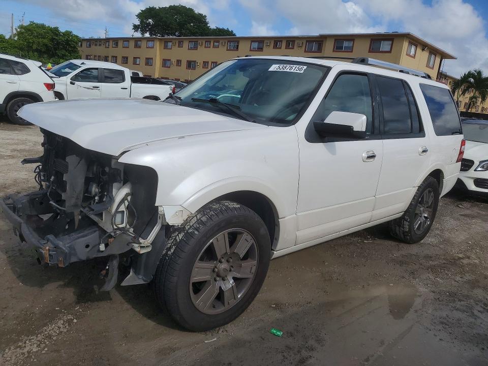 Продажа на аукционе авто 2010 Ford Expedition, vin: 1FMJU1K53AEA00419, номер лота: 53876156