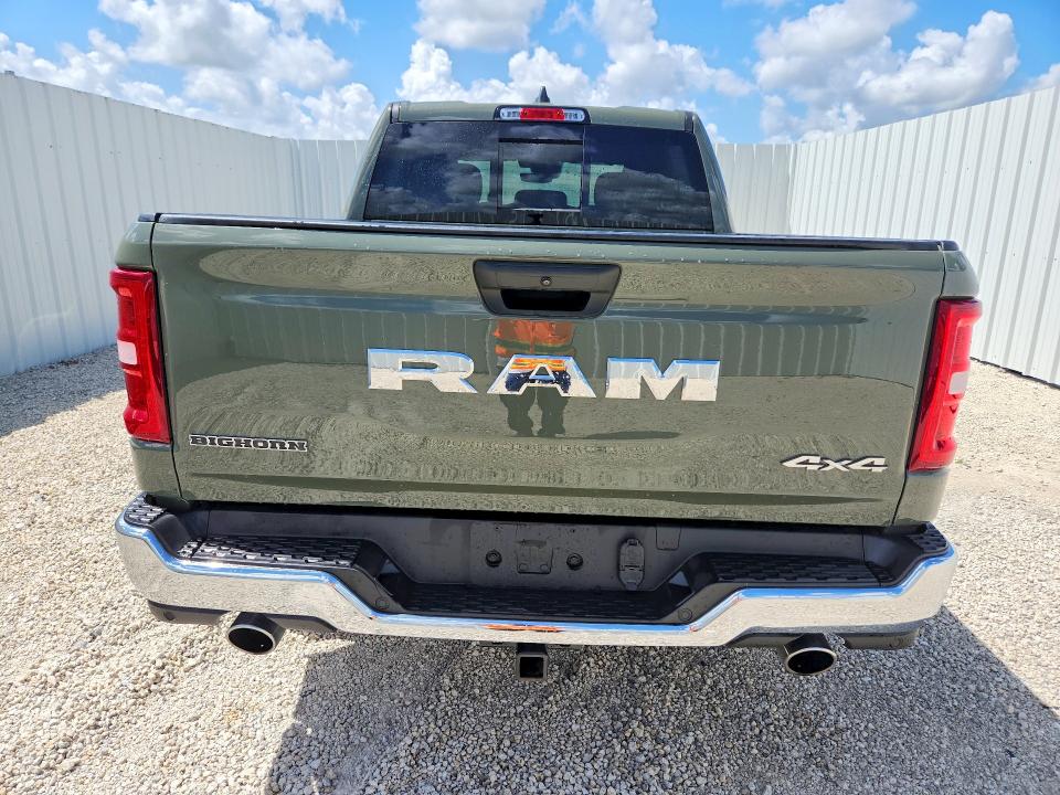 2026 Ram 1500 მანქანა იყიდება აუქციონზე, vin: 1C6SRFFP5TN255778, აუქციონის ნომერი: 54088006