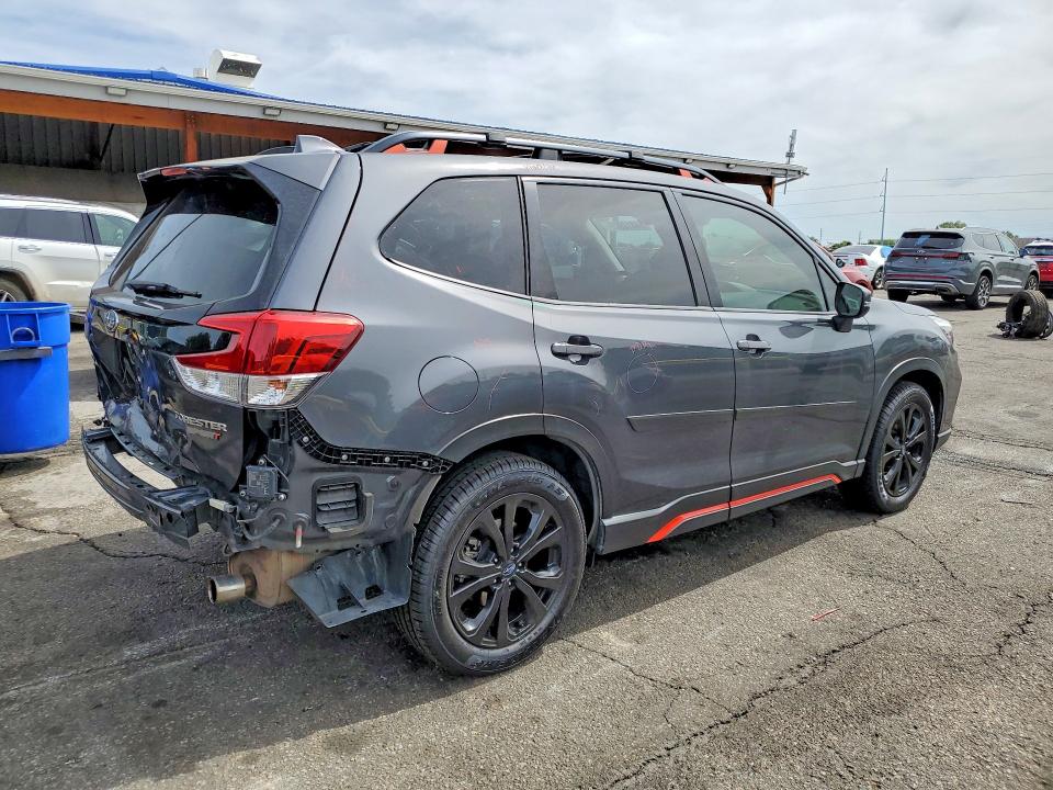 Продажа на аукционе авто 2020 Subaru Forester, vin: JF2SKARC9LH512062, номер лота: 54817926