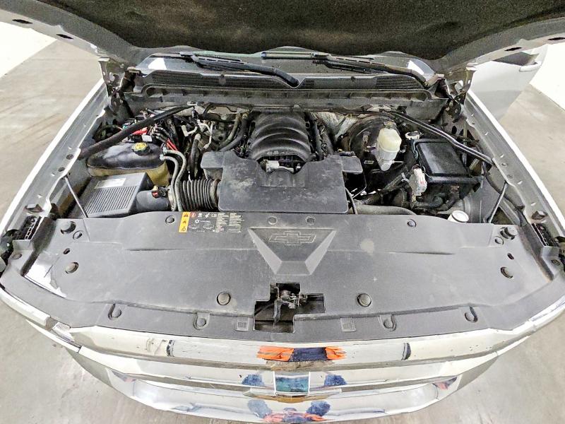 Продаж на аукціоні авто 2017 Chevrolet Silverado, vin: 3GCPCREC4HG400244, номер лоту: 51535476