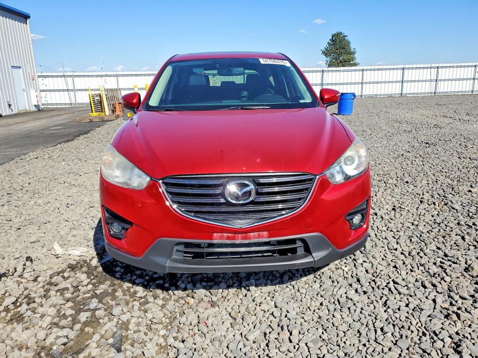 Продажа на аукционе авто 2016 Mazda Cx-5, vin: JM3KE4DY3G0647981, номер лота: 52706976