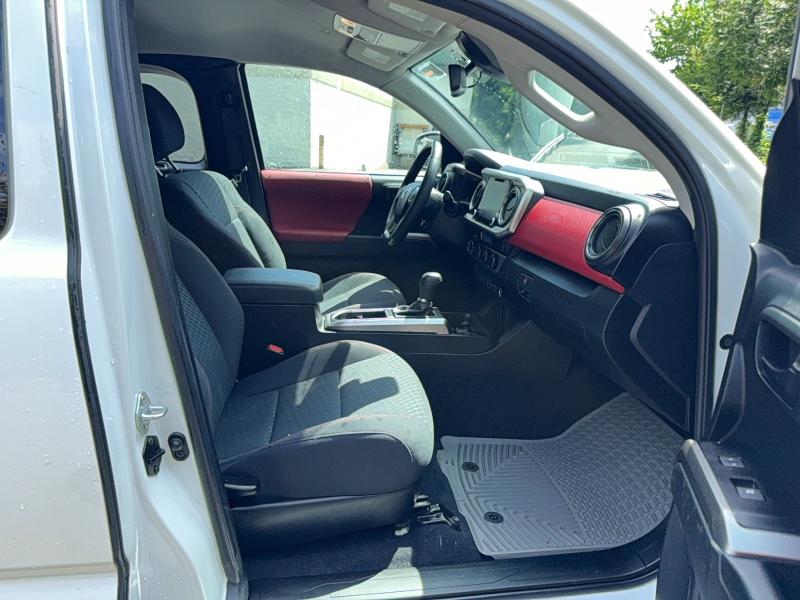 2023 Toyota Tacoma მანქანა იყიდება აუქციონზე, vin: 3TYSZ5AN1PT146490, აუქციონის ნომერი: 53618146