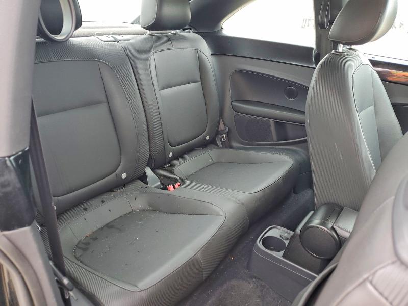 2013 Volkswagen Beetle მანქანა იყიდება აუქციონზე, vin: 3VWJX7AT8DM673054, აუქციონის ნომერი: 52200556