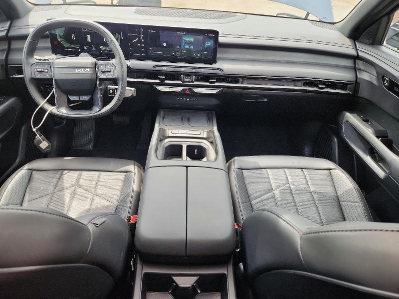 2027 Kia Telluride მანქანა იყიდება აუქციონზე, vin: 5XYPCES16VG002152, აუქციონის ნომერი: 54479456