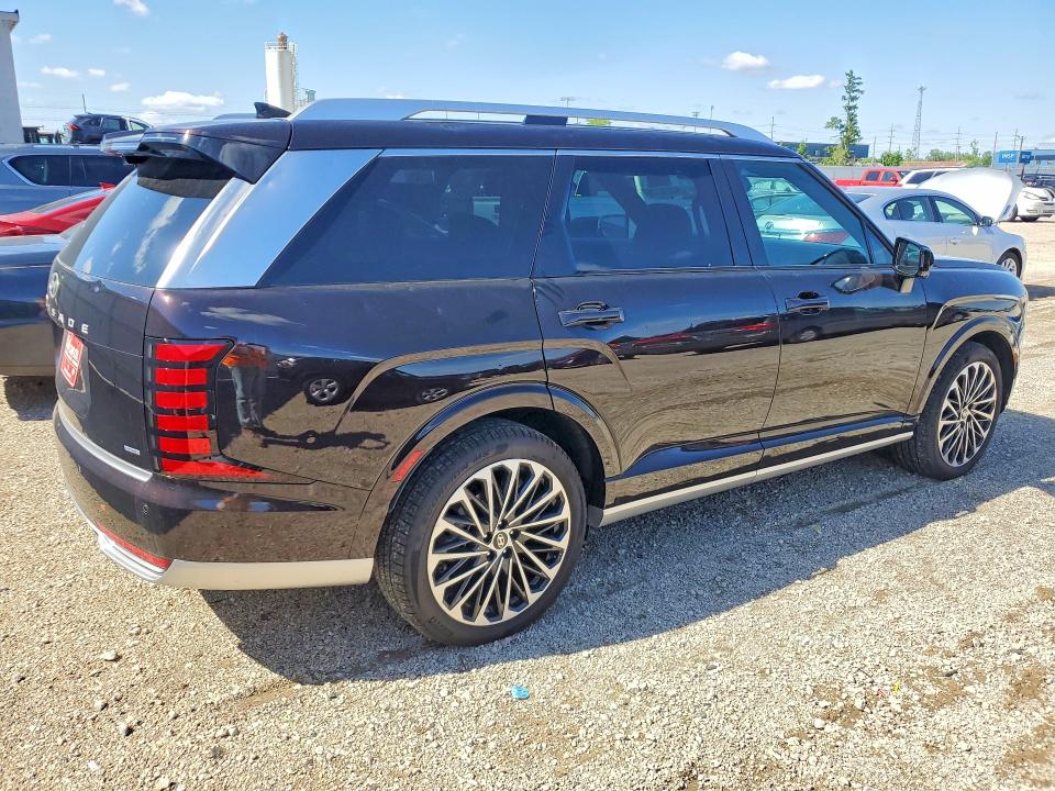 Aukcja sprzedaży 2026 Hyundai Palisade, vin: KM8RMES25TU060985, numer aukcji: 54306076