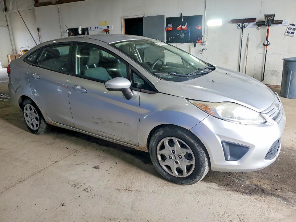Aukcja sprzedaży 2011 Ford Fiesta, vin: 3FADP4BJ7BM232711, numer aukcji: 54175476