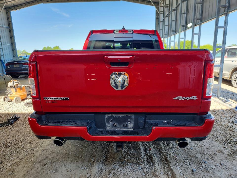 Продажа на аукционе авто 2021 Ram 1500, vin: 1C6SRFFT4MN779969, номер лота: 52826786