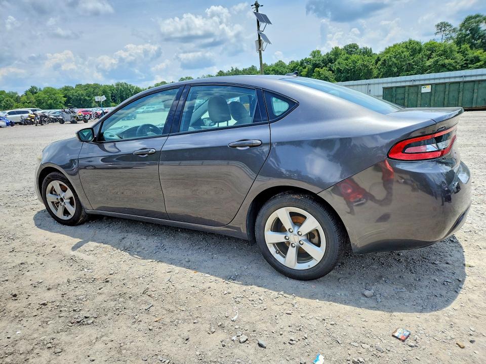 54921576 :رقم المزاد ، 1C3CDFBB1FD211765 vin ، 2015 Dodge Dart مزاد بيع