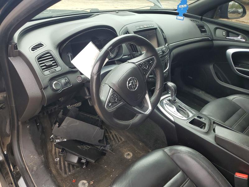 Aukcja sprzedaży 2014 Buick Regal, vin: 2G4GT5GX3E9323845, numer aukcji: 54752576