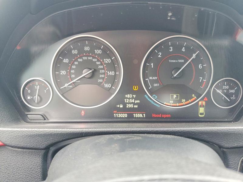 55403096 :رقم المزاد ، WBA3N3C5XEK230564 vin ، 2014 Bmw 428 مزاد بيع