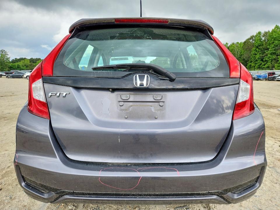 Продаж на аукціоні авто 2019 Honda Fit, vin: 3HGGK5H4XKM704222, номер лоту: 53167186
