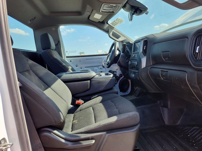 2024 Chevrolet Silverado მანქანა იყიდება აუქციონზე, vin: 3GCNAAED6RG372343, აუქციონის ნომერი: 55178386