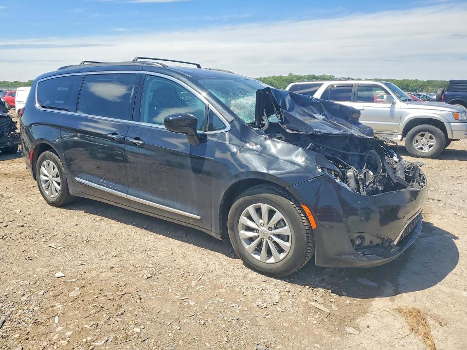 2017 Chrysler Pacifica მანქანა იყიდება აუქციონზე, vin: 2C4RC1BG8HR526618, აუქციონის ნომერი: 52500076