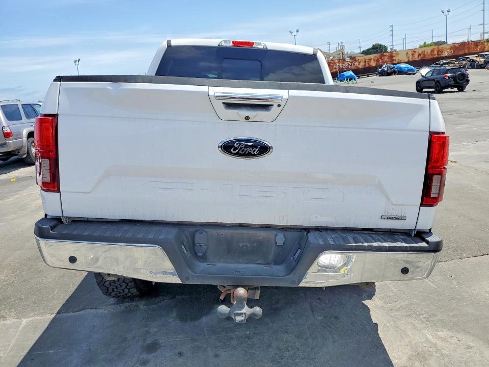 Продаж на аукціоні авто 2019 Ford F150, vin: 1FTEW1E49KKE64823, номер лоту: 55042406